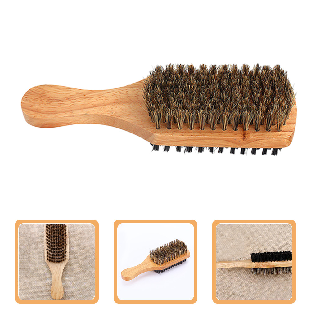 2 peignes à barbe double face  - Grooming Men'S Hair avis et prix