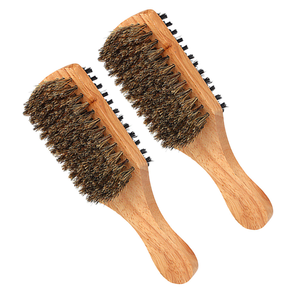 2 peignes à barbe double face  - Grooming Men'S Hair avis et prix