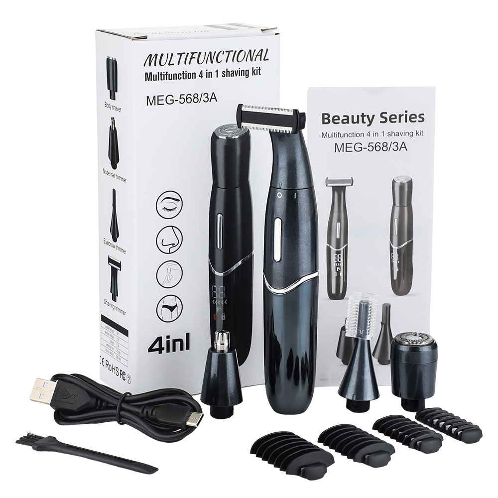 Zone intime coupe de cheveux r - Eyebrow Razor Trimmer avis et prix