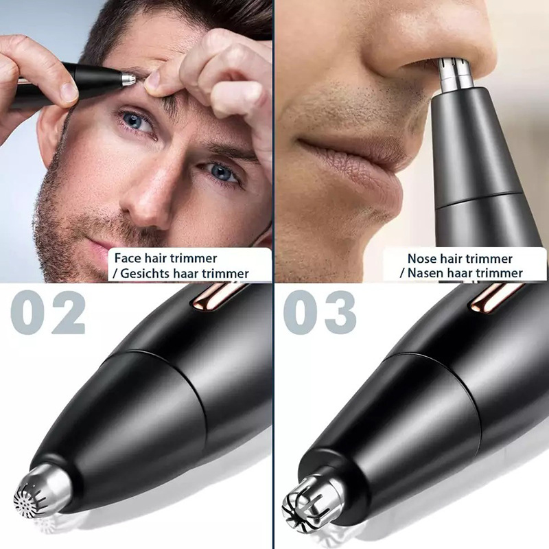 Zone intime coupe de cheveux r - Eyebrow Razor Trimmer avis et prix