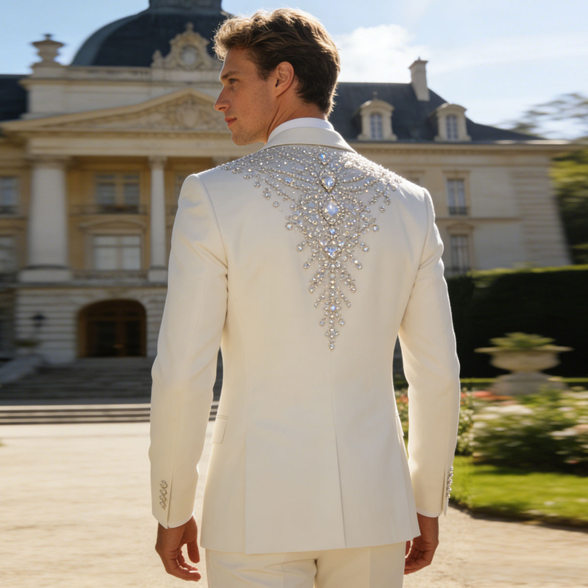 Costumes pour hommes personnal - Men Grooming Outfit avis et prix