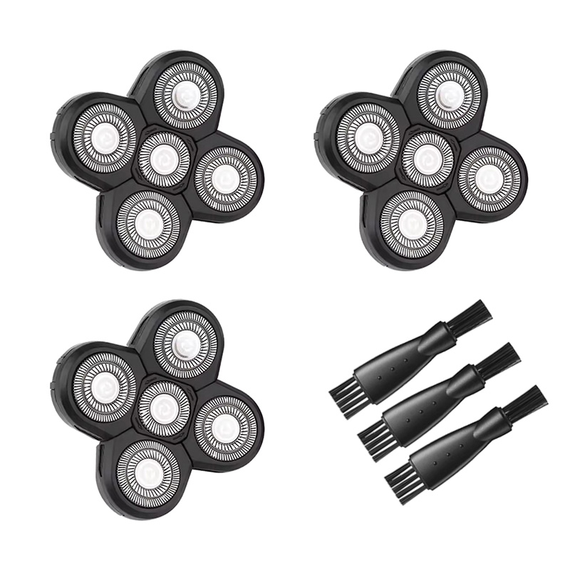 Tête rotative à 5 lames pour r - Men'S Grooming Trimmer avis et prix