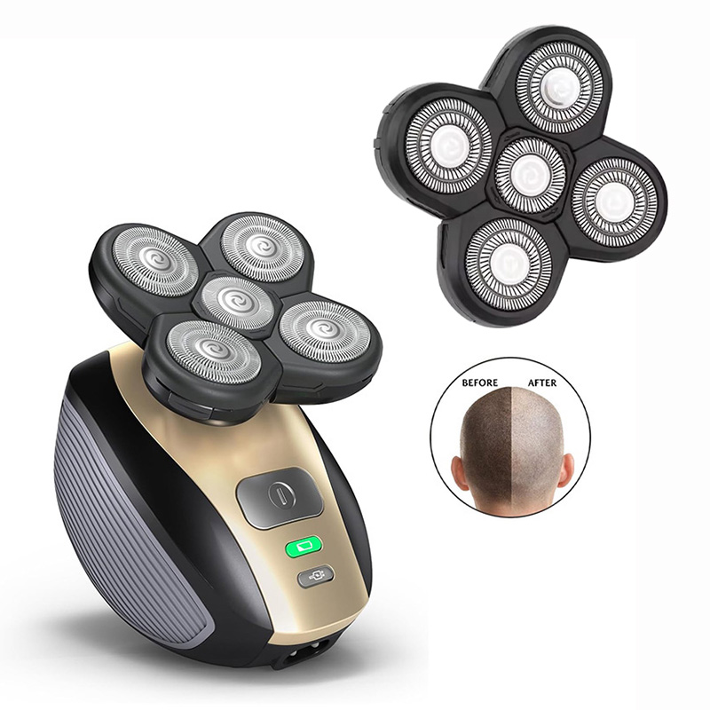 Tête rotative à 5 lames pour r - Men'S Grooming Trimmer avis et prix