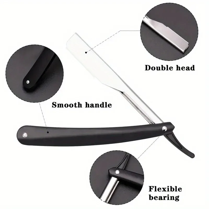 Rasoir manuel vintage pour hom - Men'S Grooming Barbershop avis et prix