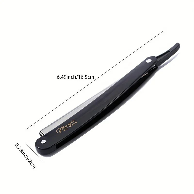 Rasoir manuel vintage pour hom - Men'S Grooming Barbershop avis et prix