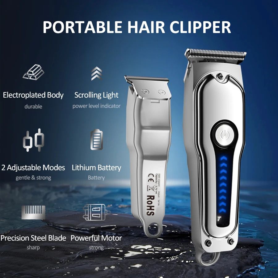 Tondeuse à cheveux électrique  - Men'S Grooming Trimmer avis et prix