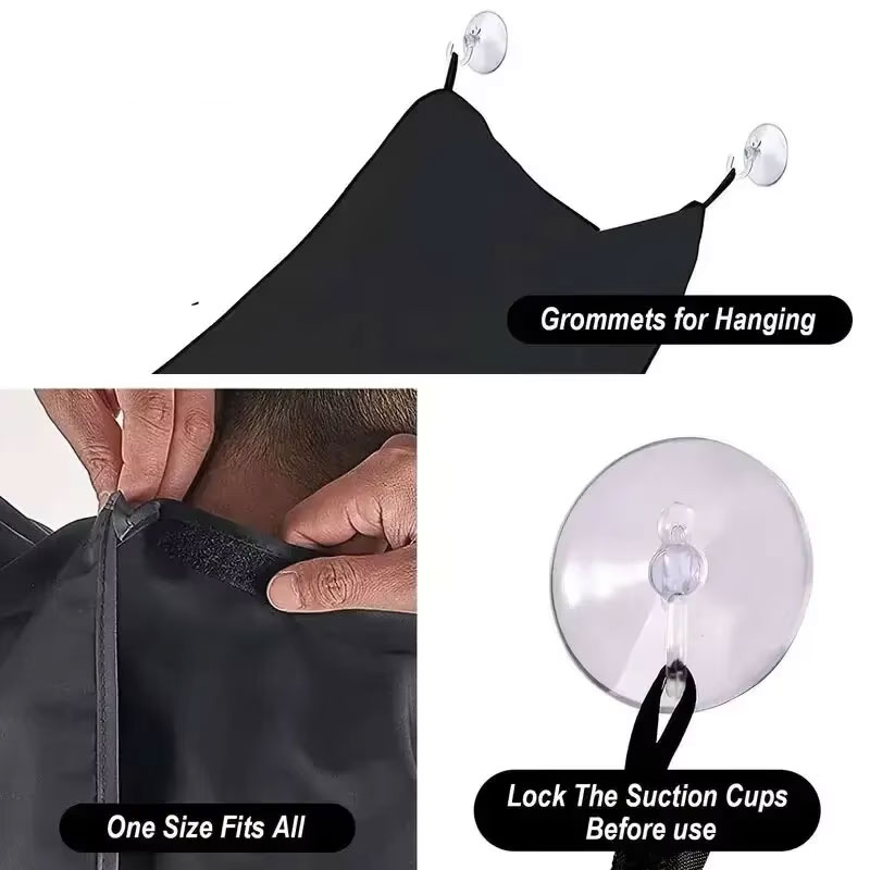 Tablier de rasage imperméable  - Grooming Men'S Hair avis et prix