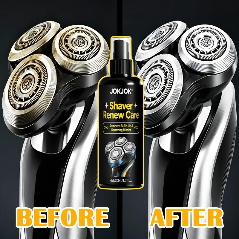 Spray de soin pour rasoir élec - Men'S Grooming Trimmer avis et prix