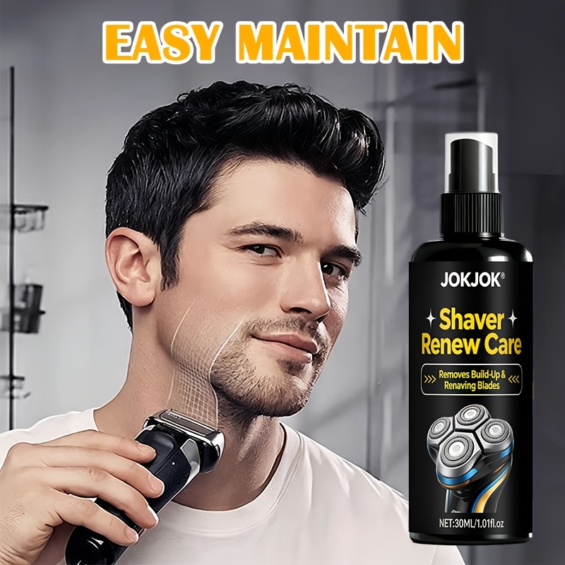 Spray de soin pour rasoir élec - Men'S Grooming Trimmer avis et prix
