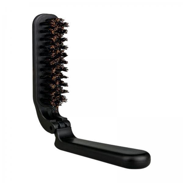 Brosse à barbe noire élégante  - Men'S Grooming Barbershop avis et prix