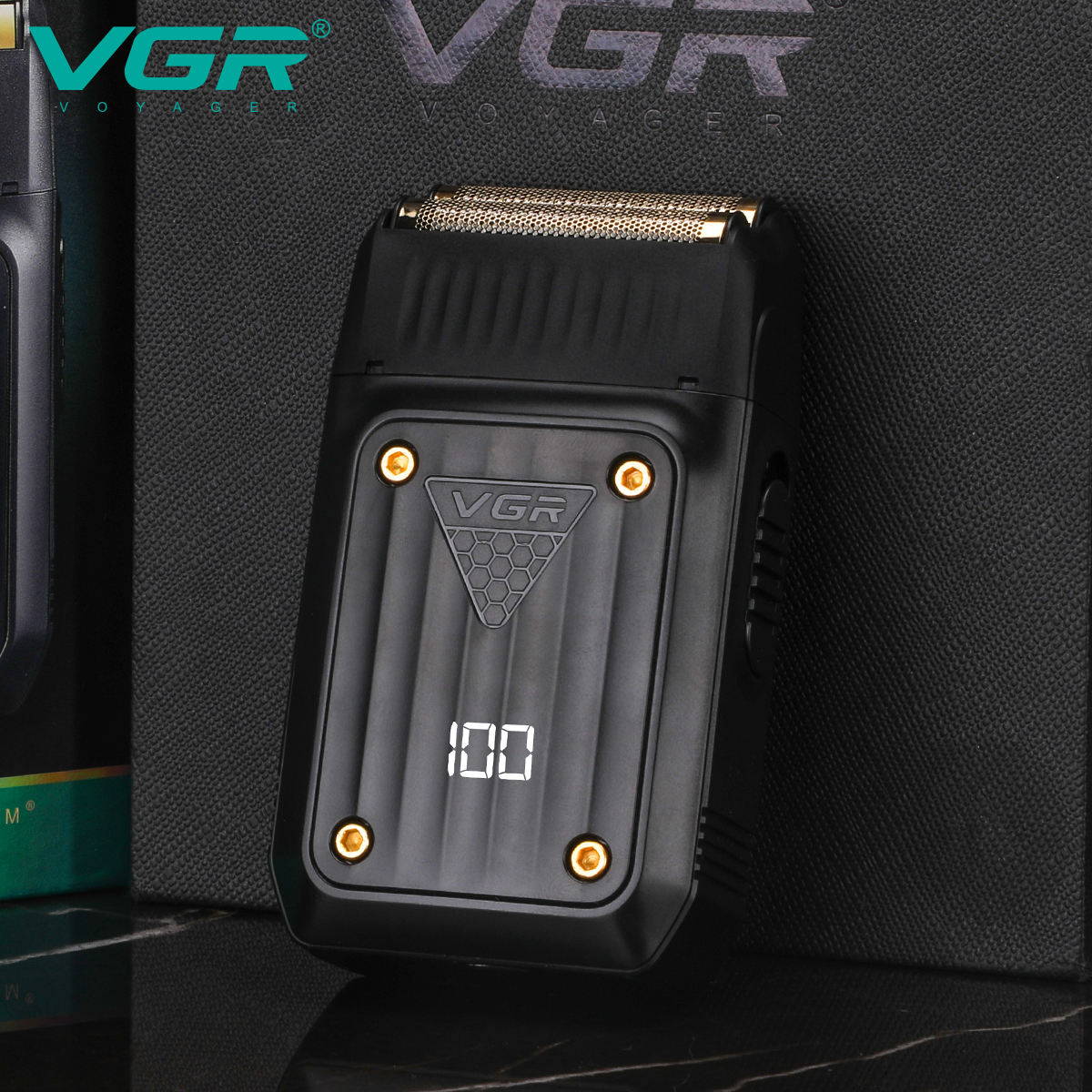 Vgaz363-Rasoir Électrique Prof - Eyebrow Razor Trimmer avis et prix