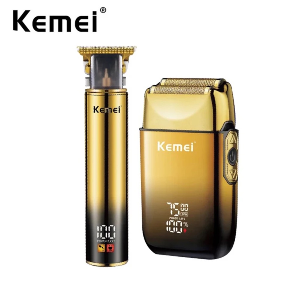 Kemei-Tondeuse à cheveux élect - Eyebrow Razor Trimmer avis et prix