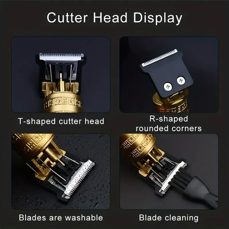 Tondeuse à cheveux électrique  - Grooming Men'S Hair avis et prix